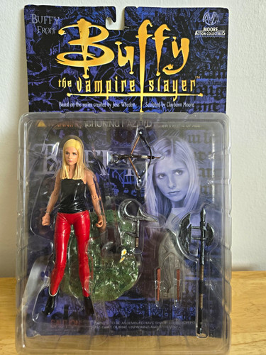 Rare buffy summers red - rare,