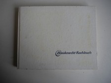 Bauknecht-Kochbuch - Erna Horn - (K95)