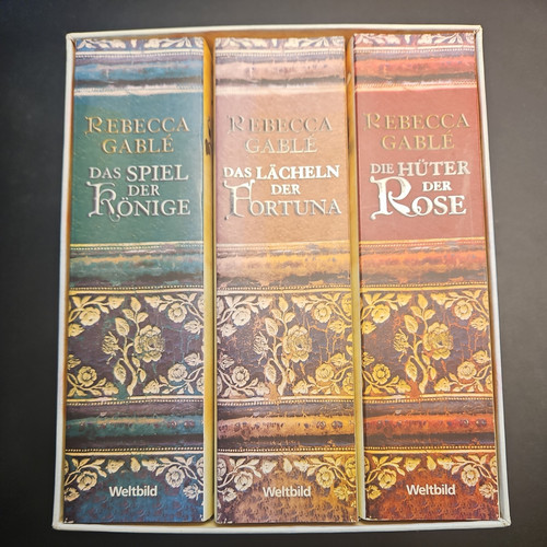Die grosse waringham saga - die,