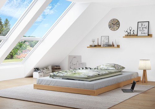 Niederflurbett flachbett - niederflurbett,