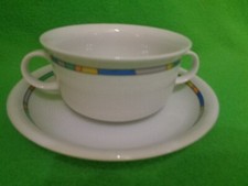 Suppentasse 2 tlg Trend  Surf  von Thomas mehr da