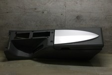 Chrysler Crossfire Cabrio Mittelkonsole Mittelarmlehne Ablagefach hellgrau