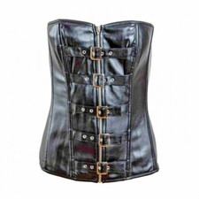 Damen Vollbrust Corsage L mit