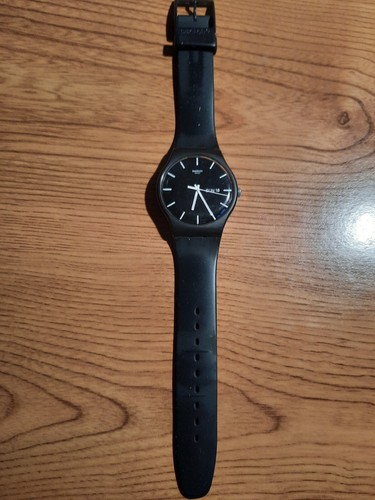 Swatch uhr typ - uhr,