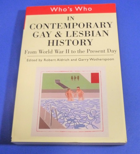 Who contemporary gay - who, in