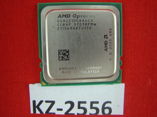 Amd opteron 2210 dual - amd,