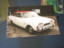 Ford Taunus P3 "1 x Foto aus Privat Sammlung Treffen 2002" ca.9x13cm !!