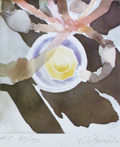 Nils burwitz handsigniert - nils, ii
