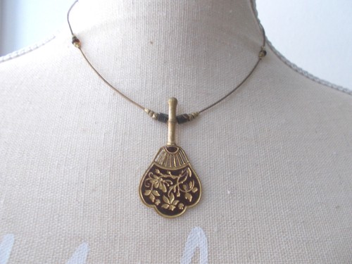 Vintage langani halsschmuck - --, langani-halsschmuck