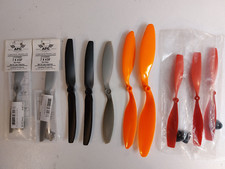 Slow Flyer - Luftschrauben in verschiedenen Größen