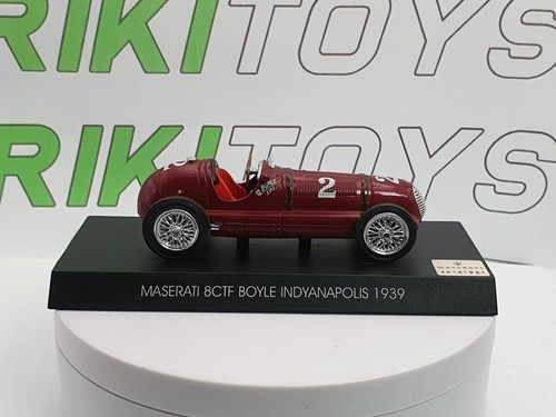 Maserati indy - 8, tf