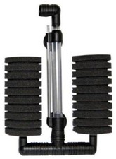  Aquarium Schwammfilter