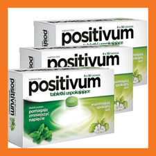 Positivum 180/360/540