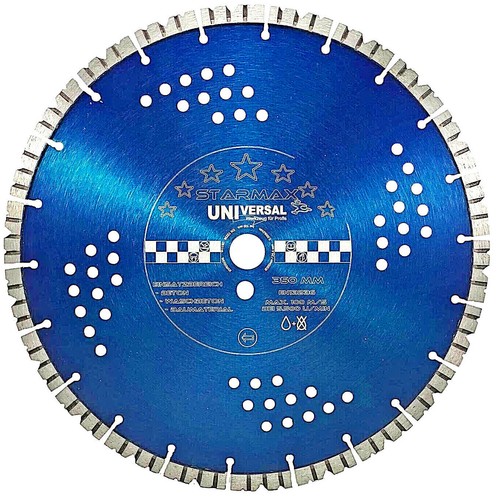 Diamantscheibe 230 350 - 230-350, mm