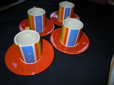 HUES N BREWS Lot of Four Tea