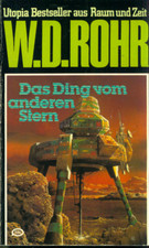 TB W. D. Rohr/Das Ding Vom