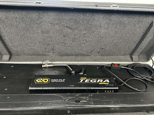 Kino flo tegra bank - tegra, 4