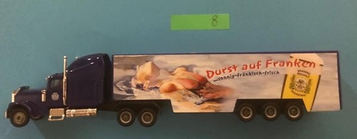 Werbetrucks brauerei - 1:87,,