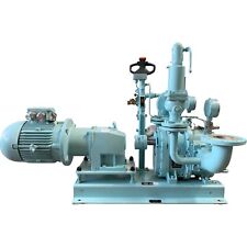 BÖRGER PL 200 Pumpe  Drehkolbenpumpe Garbarino