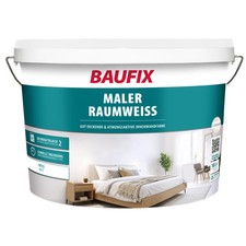 BAUFIX Maler-Raumweiß