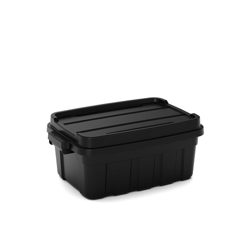 Keter aufbewahrungsbox 37l - aufbewahrungsbox,