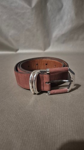 Eleganter ledergürtel von - eleganter,