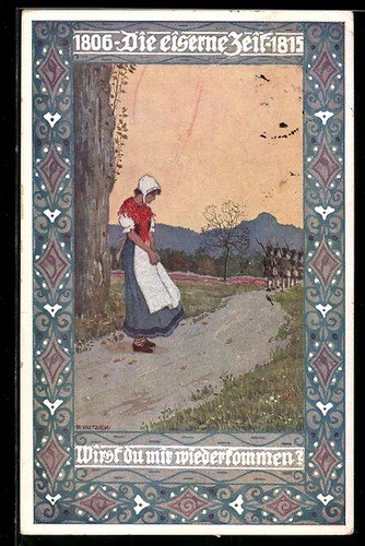Künstler ernst kutzer - ernst,