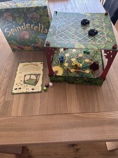 Spinderella,  Spiel, Brettspiel, Kinderspiel, 