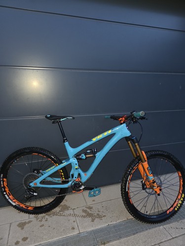 Yeti sb6c carbon - sb6c,