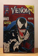Venom: Lethal Protector #1