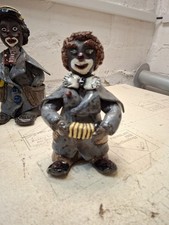 Clowns Musik Band Deko Figur