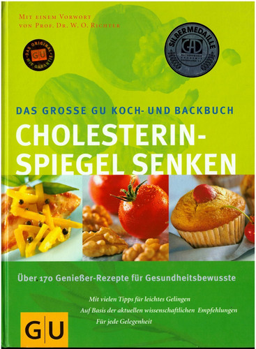 Cholesterinspiegel senken das - cholesterinspiegel,