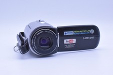 Samsung SC-MX10 Camcorder, Digital Kamera, Schwarz, 34x Zoom  #44E2
