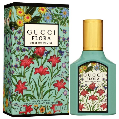 Gucci flora gorgeous jasmine - gucci,