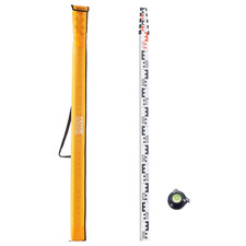 VEVOR Messlatte 5 M Teleskop