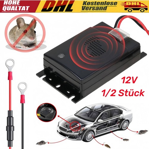 Marderschreck ultraschall - marderschreck,