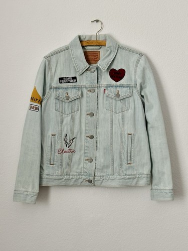Levi jeansjacke damen - levi's,
