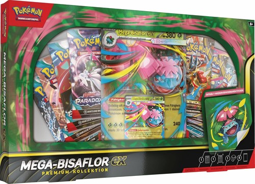 Pokemon mega bisaflor - pokemon, mega-bisaflor-ex