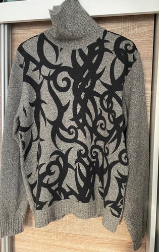 Gianni versace turtleneck - versace,