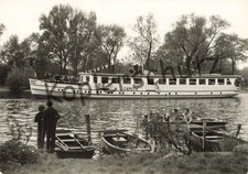 AK DDR - Caputher Gemünde - MS "CAPUTH"  P-147 - Dampfer - Schiff - Boote ~1978