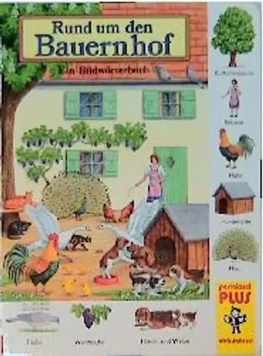 Rund den bauernhof - rund,