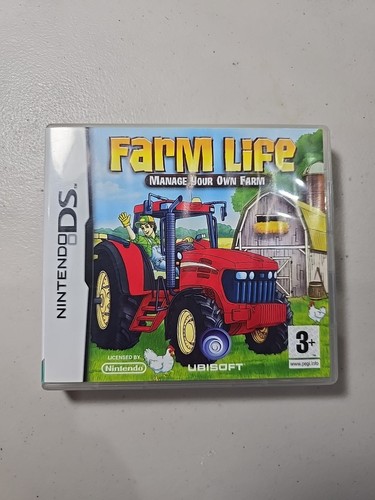 Farm life - farm, ds)