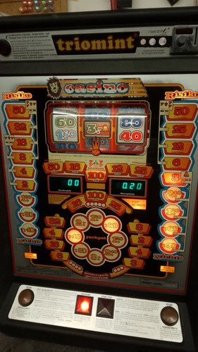 Triomint casino von nsm - nsm, auf