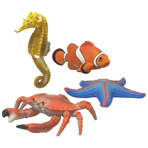 Meerestiere entdecker set - entdecker,