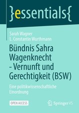 Bündnis Sahra Wagenknecht -