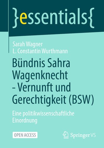 Bündnis sahra wagenknecht - sahra,