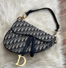 Christian Dior Saddle Bag