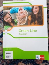 Englisch-Lehrbuch Green Line