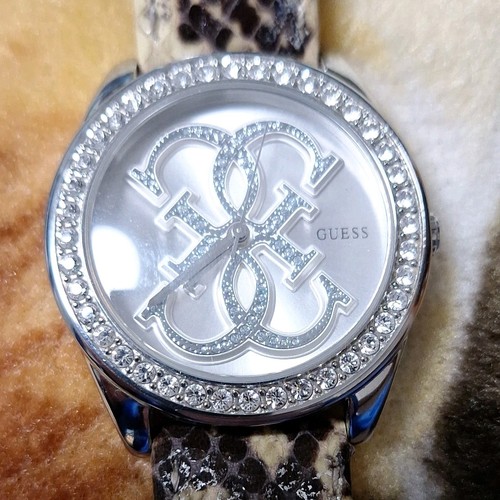 Guess unisex uhr quartz - unisex, /
