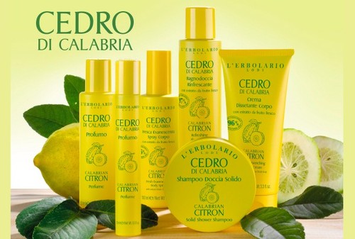 Erbolario lodi cedro di - l'erbolario,